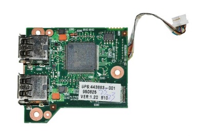 Moduł Audio, USB HP 443883-001
