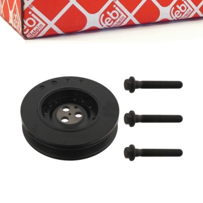 Febi bilstein 33673 шків, wał колінчастий фото №1