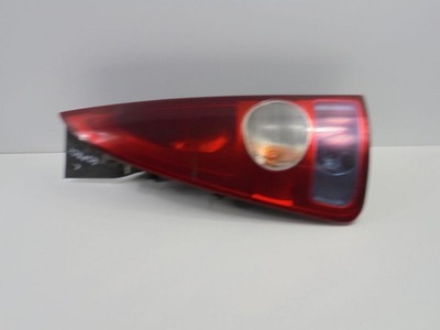 Renault espace 4 iv 02-06 лампа задняя левая 5d ph1 фото №1