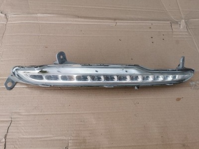 Kia optima iii led противотуманная фара бампера правый перед фото №1