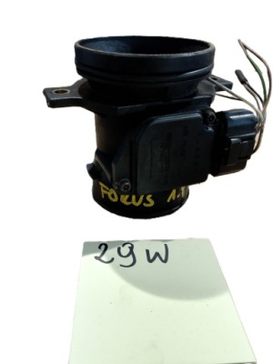 Ford focus 98ab-12b579-aa витратомір повітря фото №1