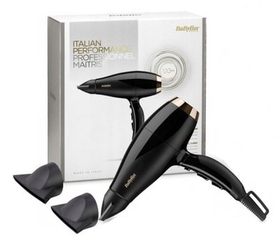 BABYLISS SUSZARKA SUPER PRO 2300W 6714E