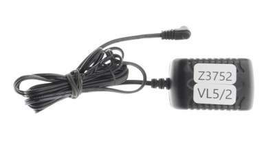 Z3752 Zasilacz TDC POWER 5,9V 0,5A 2,95 W SA5E-059-0500FA 3,5X1