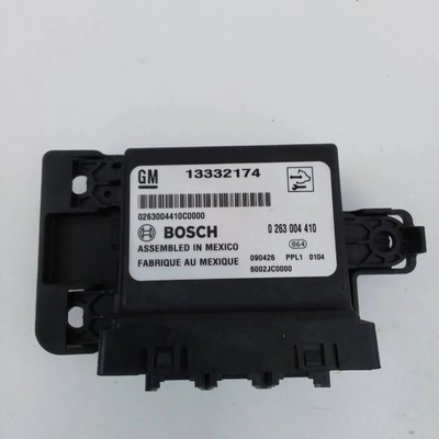 Opel astra j 2010 блоки управления 13332174 фото №1