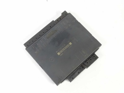 Mercedes s klasa w220 модуль сидіння правий перед фото №1