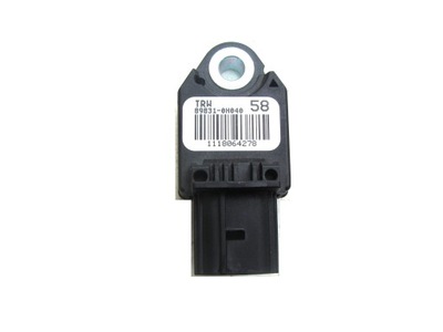 SENSOR SENSOR DE GOLPE TRW 89831-0H040 AYGO II PEUGEOT 108  