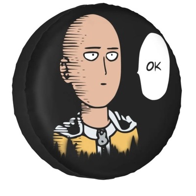 COVER ON WHEEL TIRES 17CAL SMIESZNE ONE PUNCH MAN SILOWNIA WHEEL COVER ZAPASO - milautoparts-fr.ukrlive.com