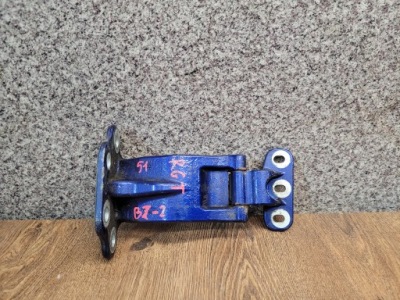 Петля дверь правый задняя верхний ford transit custom bk21v42982ae фото №1