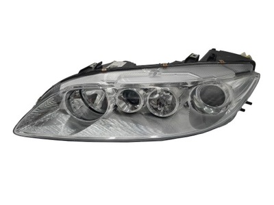 Фара лівий mazda 6 02-06 f014002617 фото №1
