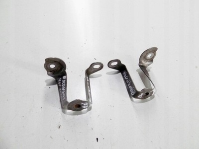 Toyota rav4 ii 00-05 кронштейн крыла перед фото №1