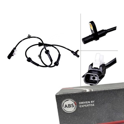 Датчик скорости abs задняя do nissan qashqai ii 1.2 фото №1