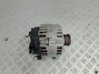 Peugeot 2.0 hdi генератор 9803750980 фото №1