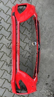 Hyundai i20 2018- lift бампер перед передний фото №1