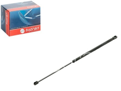 Пружина газовая, крышка багажника topran 821 080 фото №1