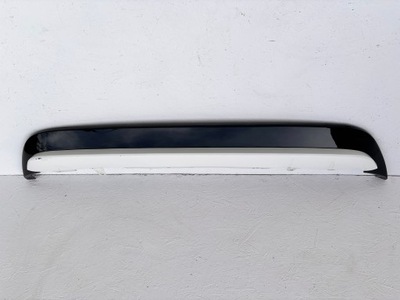 TOYOTA COROLLA XII E21 UNIVERSAL SPOILER BRIDA DE PARAGOLPES PARTE TRASERA 52453-02190  