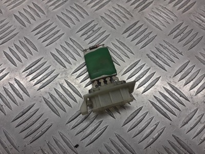 Резистор резистор вентилятор freelander i фото №1