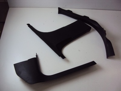 Защита стойка обшивка правое audi a5 sportback фото №1