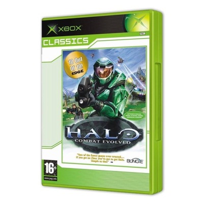 HALO XBOX