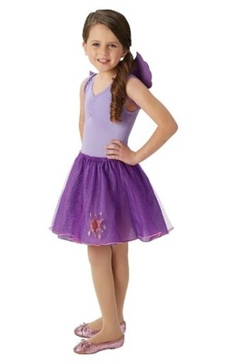 My Little Pony: Twilight Sparkle - Zestaw Tutu dla dzieci w wieku 6-12 lat