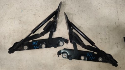 Петлі кришки багажника jaguar xf x250 2011 hhn фото №1