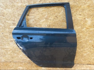 Hyundai i30 iii 3 kombi 17- дверь задние задняя правое фото №1