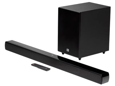 Soundbar JBL Cinema SB170 2.1 220W Czarny