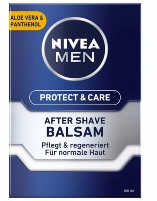 BALSAM PO GOLENIU NIVEA MAN PROTECT&CARE