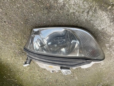 Лампа правий перед kia shuma ii фото №1