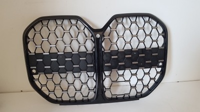 Bmw 4 g22 g26 решітка радіатора решітка радіатора orginal ladna фото №1