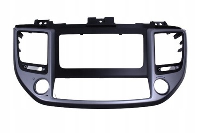 Панель рамка панели hyundai tucson ii фото №1