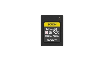 Karta Sony CFexpress Typ A 320GB 800MBs