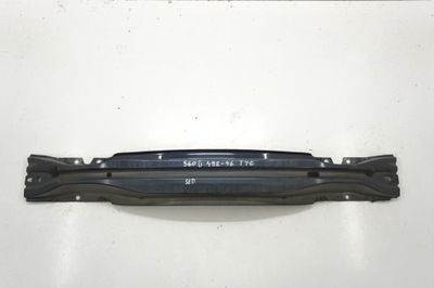 Volvo s60 ii балка бампера передняя задняя 498-46 фото №1