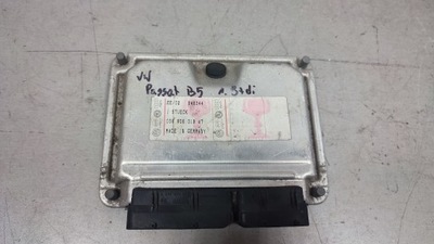 Блок керування bosch 038906019at 0281010974 фото №1