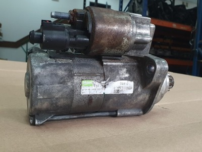 Vw sharan golf 1.9tdi стартер фото №1