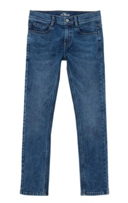 s.Oliver Spodnie jeansowe SLIM roz 176 cm