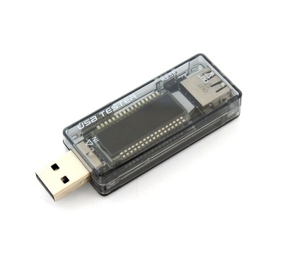 MIERNIK WOLTOMIERZ USB AMPEROMIERZ