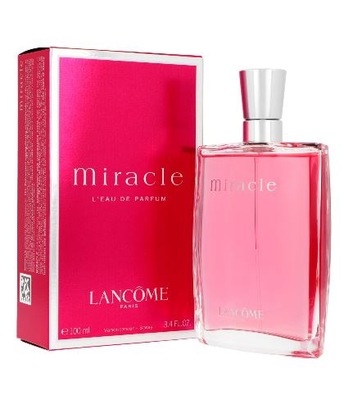 Lancome Miracle Edp 100ml