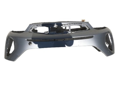 Бампер перед передній kia stonic фото №1