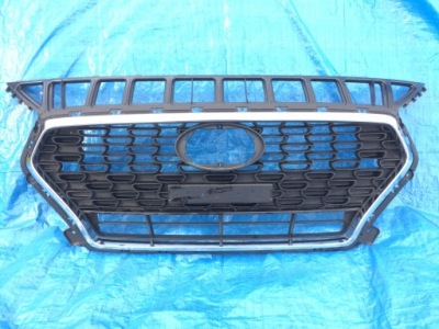 Hyundai i30 iii решітка радіатора решітка радіатора 86351-g4ac0 фото №1