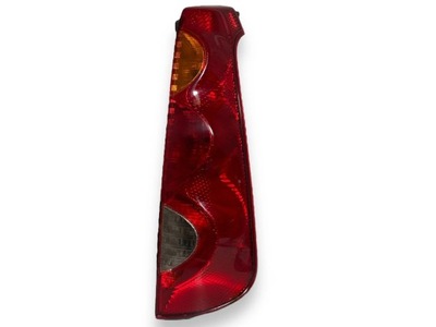 Nissan note e12 2014 po права/фара задня фото №1