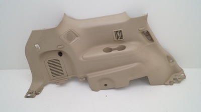 Nissan pathfinder r52 14- обшивка багажника левый фото №1