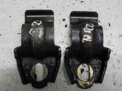 Peugeot 307 кронштейн хомут стабилизатора фото №1