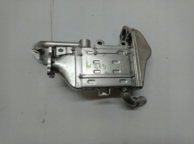 Радіатор вихлопних газів egr mercedes a654 фото №1