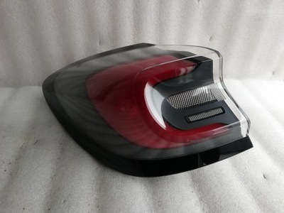 Ford puma mk2 лампа задняя задняя левая фото №1