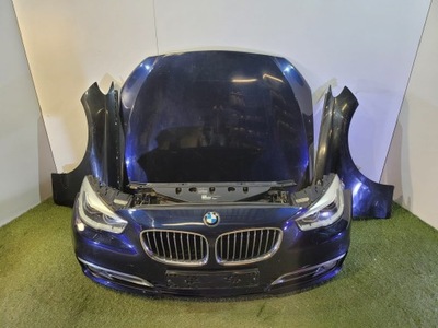 BMW 5 GT F07 БАМПЕР КАПОТ ФОНАРІ КРИЛА 13443