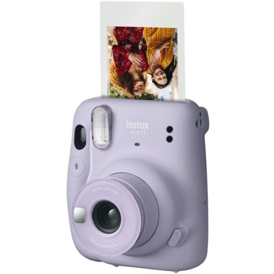 Aparat natychmiastowy Fujifilm Instax Mini 11 Fioletowy (Lilac purple)