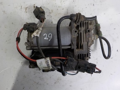 Land rover discovery iv компрессор подвеска фото №1