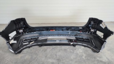 Бампер wolny фото №1