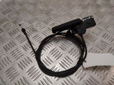 Buick encore i 2019 ручка открывания капот 42575972 фото №1