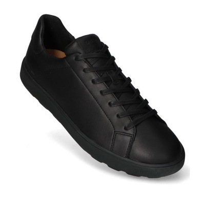Sneakersy GEOX U45GPC/00085/C999 Czarne 43